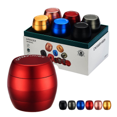 Champ Egg Aluminium Grinder 4P  40mm